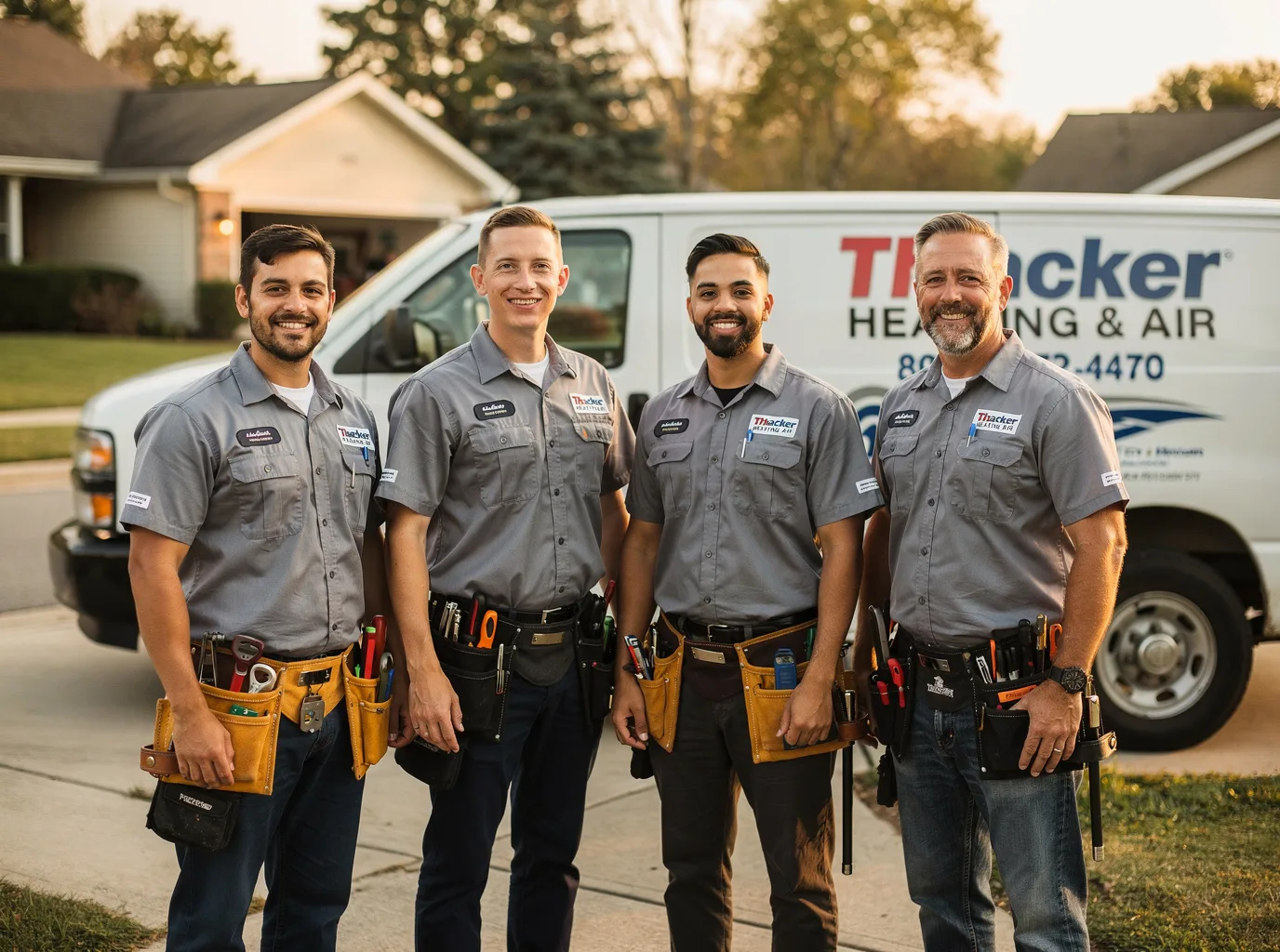 Ac Repair company in Orfordville, WI